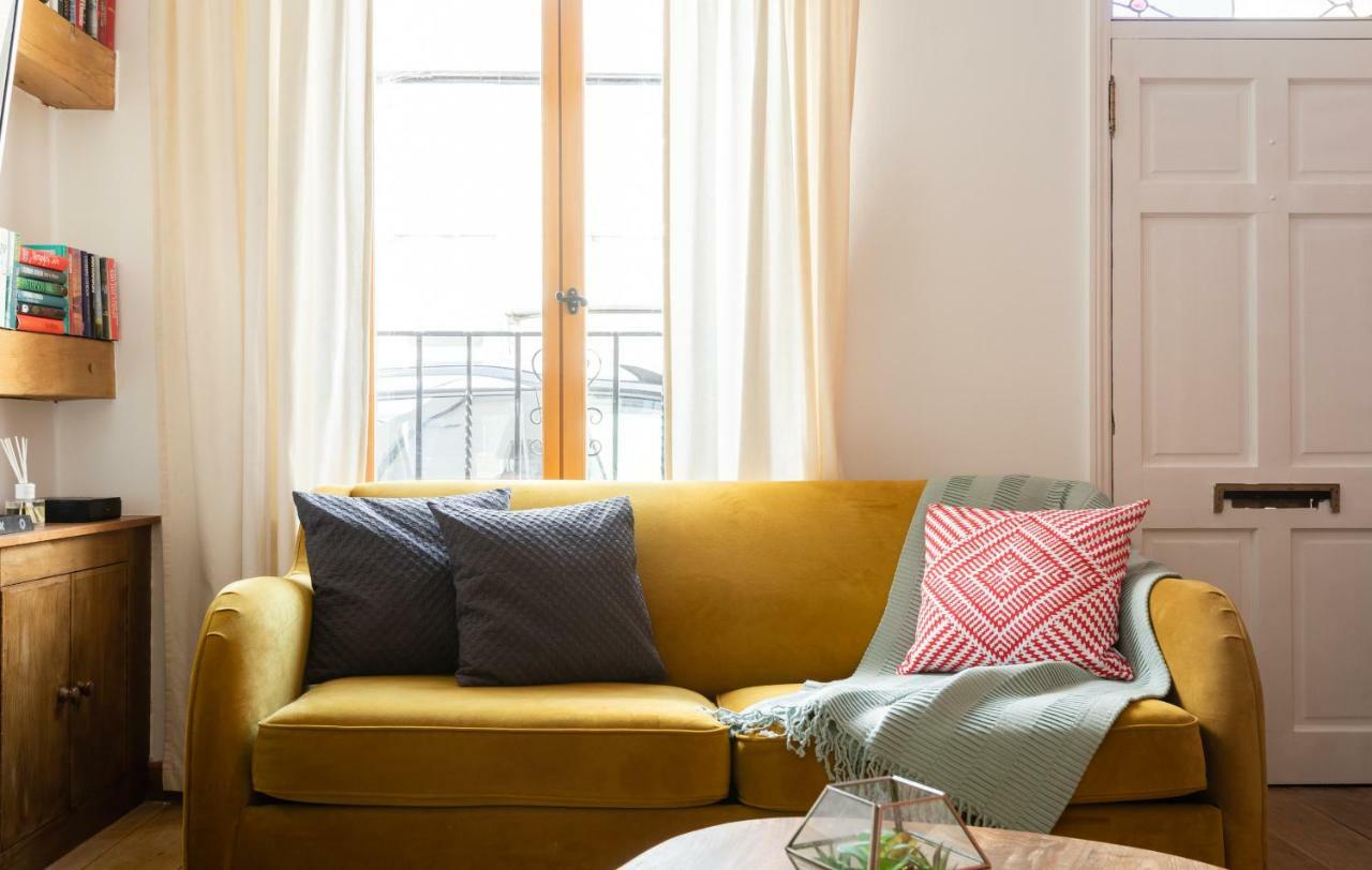 Apartemen The Madras - Bright 3bdr With Garden *