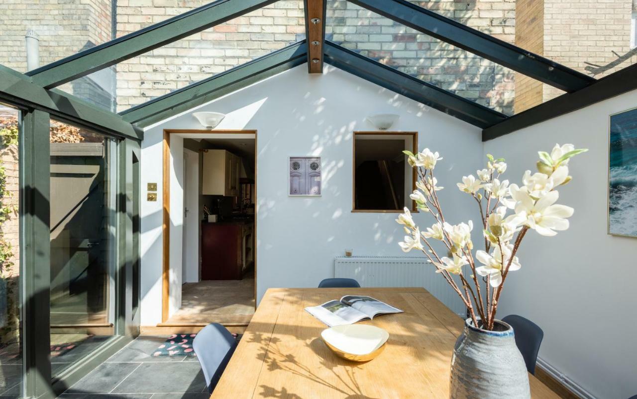 The Madras - Bright 3bdr With Garden Cambridge (Cambridgeshire)