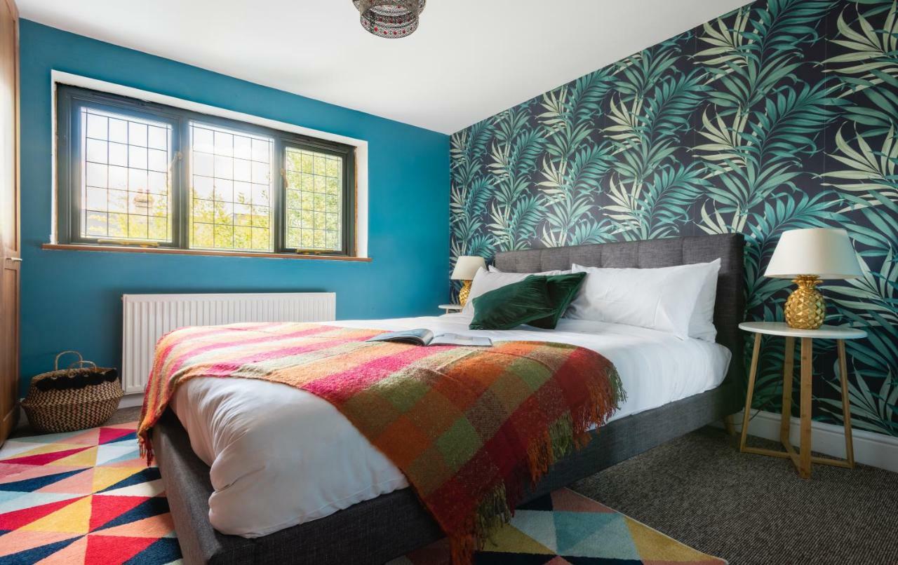 The Madras - Bright 3bdr With Garden Apartemen