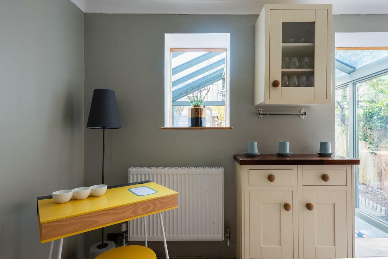 Apartemen The Madras - Bright 3bdr With Garden Cambridge (Cambridgeshire)