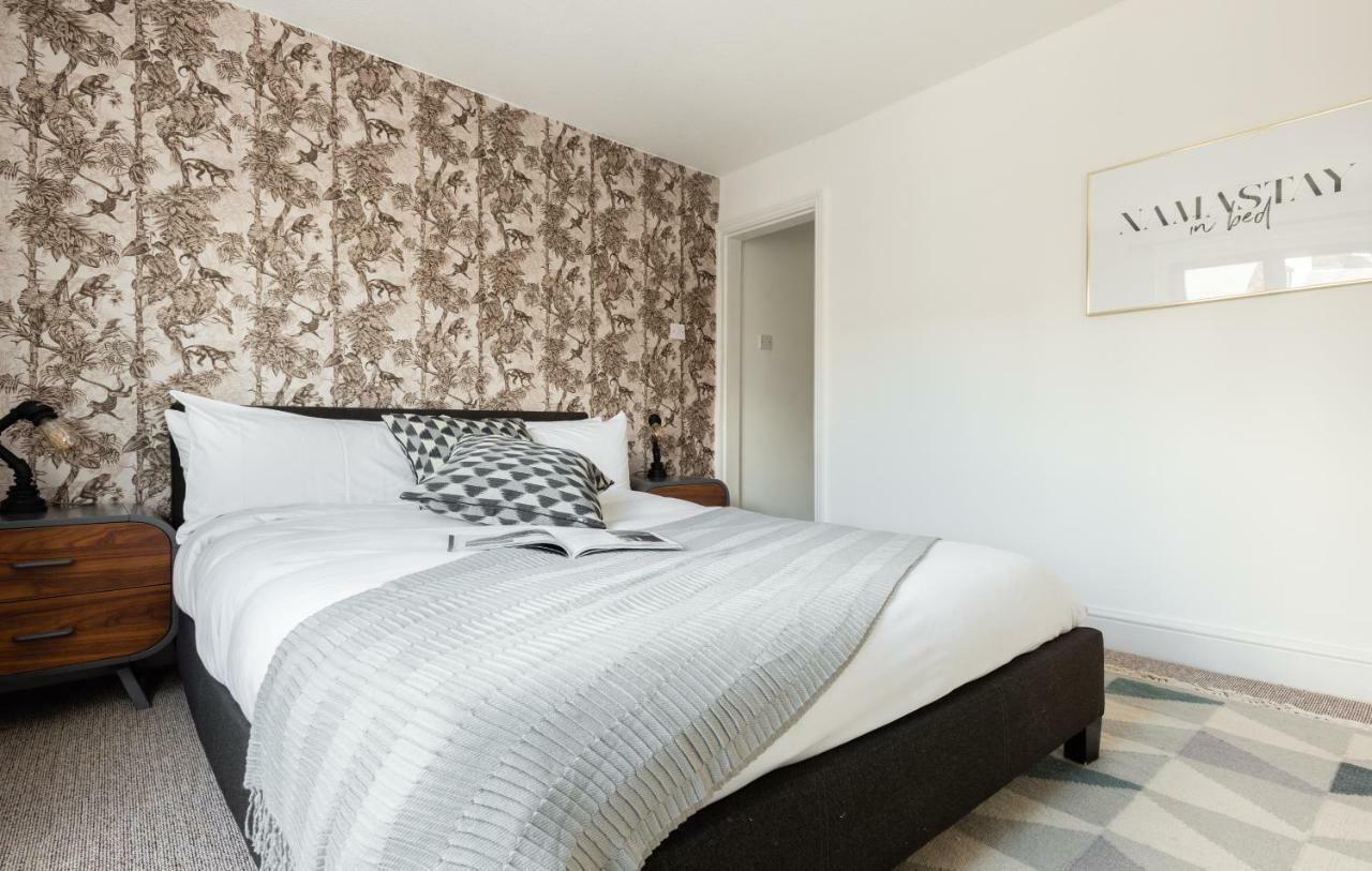 Apartemen The Madras - Bright 3bdr With Garden Cambridge (Cambridgeshire)