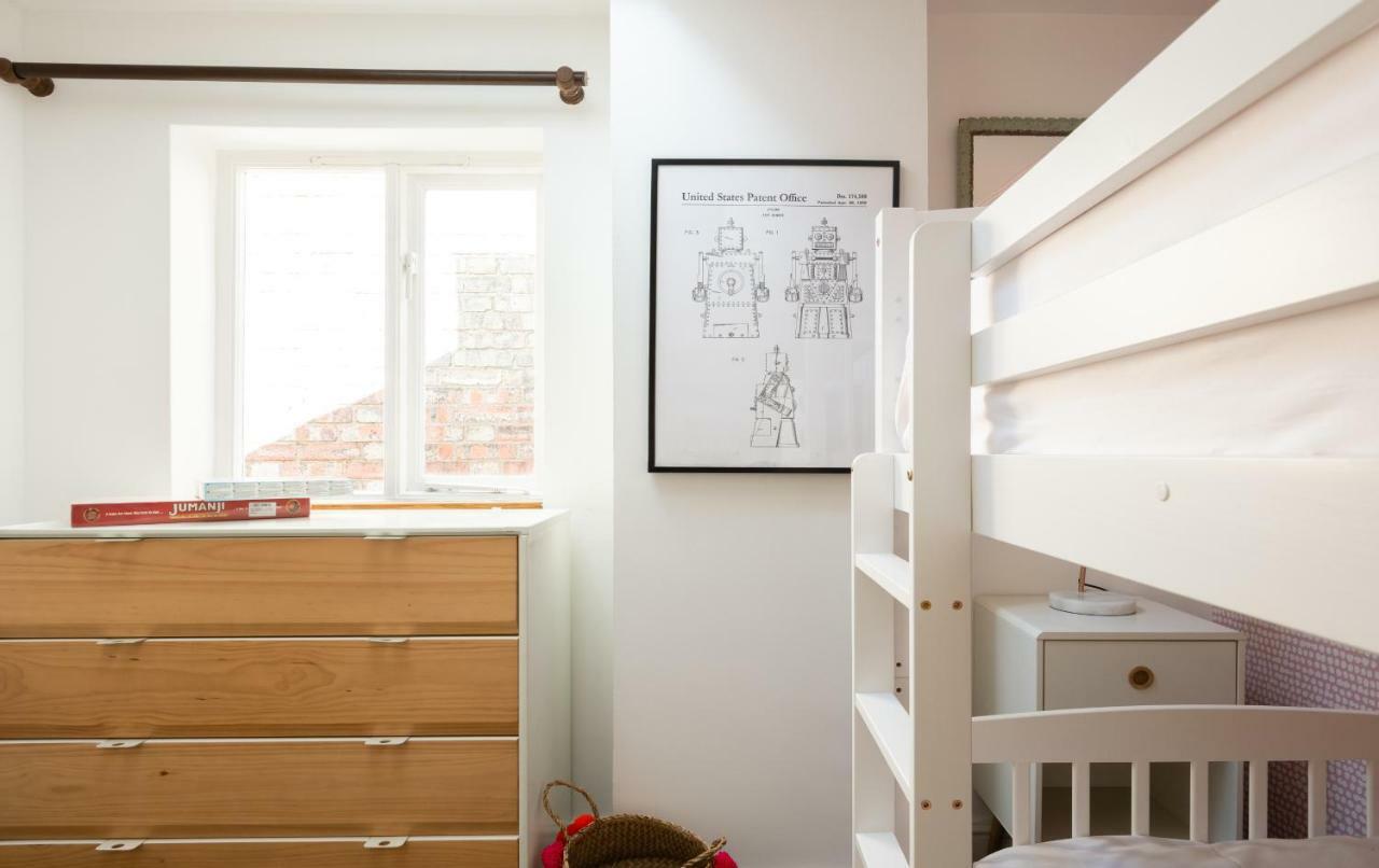 The Madras - Bright 3bdr With Garden Apartemen Cambridge (Cambridgeshire)